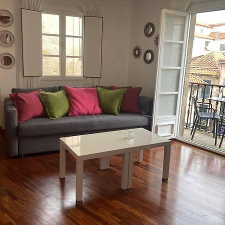 Hyp - A Casa Do Correo Vello - O Balcon Apartment Pontevedra Ngoại thất bức ảnh