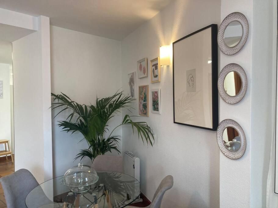 Hyp - A Casa Do Correo Vello - O Balcon Apartment Pontevedra Ngoại thất bức ảnh