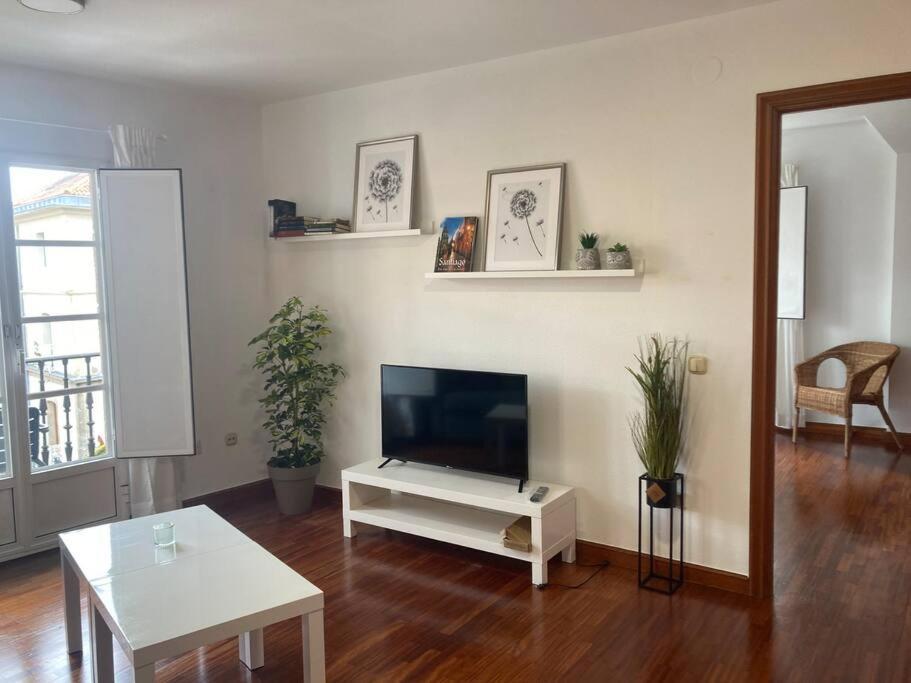 Hyp - A Casa Do Correo Vello - O Balcon Apartment Pontevedra Ngoại thất bức ảnh