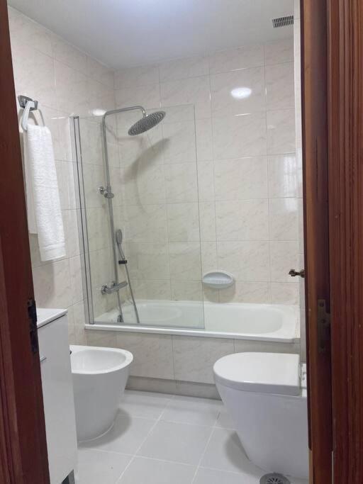 Hyp - A Casa Do Correo Vello - O Balcon Apartment Pontevedra Ngoại thất bức ảnh