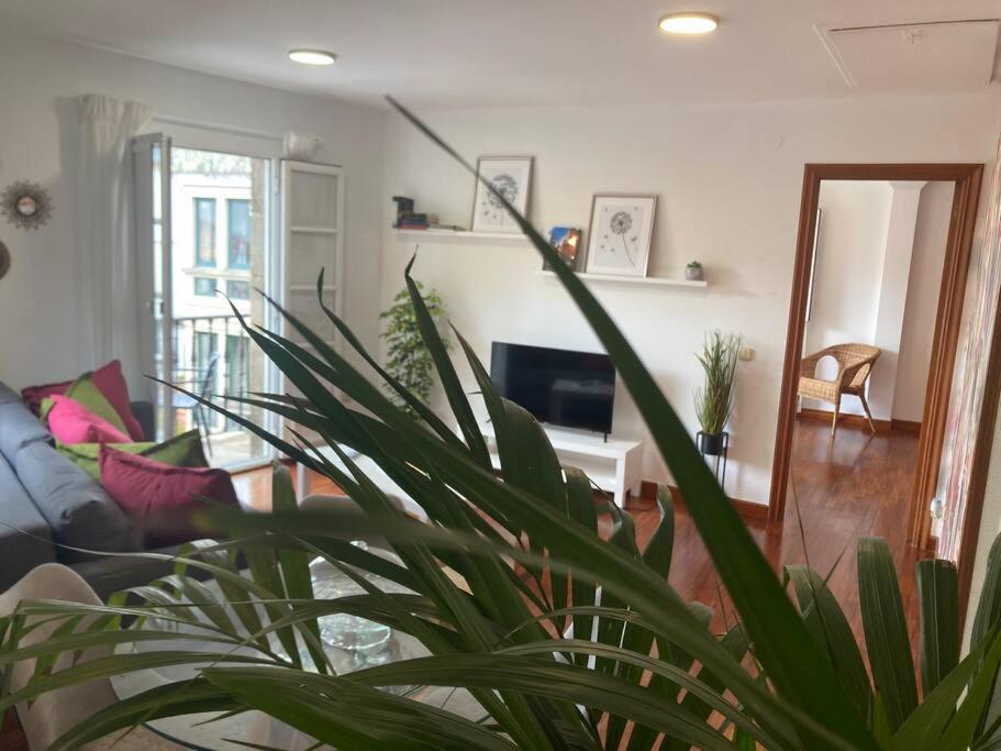Hyp - A Casa Do Correo Vello - O Balcon Apartment Pontevedra Ngoại thất bức ảnh